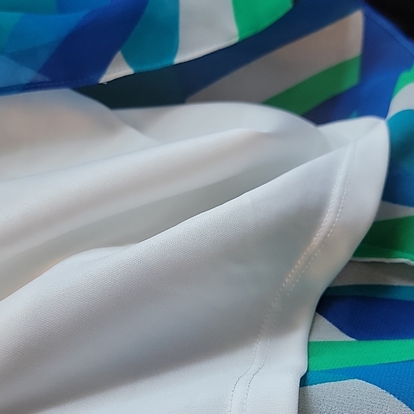 Calvin Klein Sleeveless Dress - Picture 9 of 9